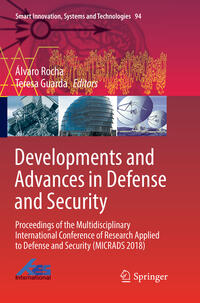 Vorderes Coverbild Developments and Advances in Defense and Security