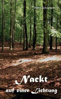 Vorderes Coverbild Nackt auf einer Lichtung