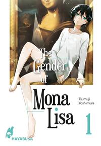 Vorderes Coverbild The Gender of Mona Lisa 1