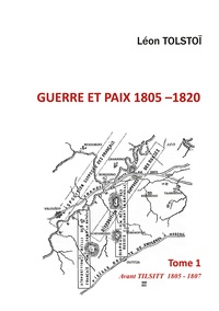 Vorderes Coverbild Guerre et Paix