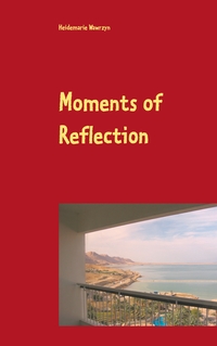 Vorderes Coverbild Moments of Reflection