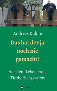 Vorderes Coverbild Das hat der ja noch nie gemacht!