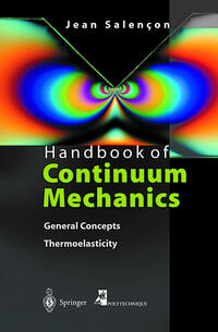 Vorderes Coverbild Handbook of Continuum Mechanics