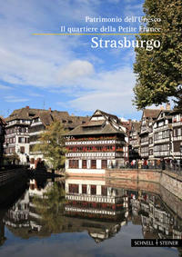 Vorderes Coverbild Straßburg