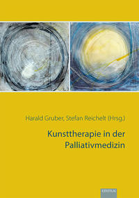 Vorderes Coverbild Kunsttherapie in der Palliativmedizin