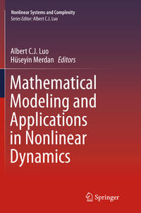 Vorderes Coverbild Mathematical Modeling and Applications in Nonlinear Dynamics