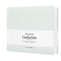 Vorderes Coverbild 100 große Gedichte - Zweite Lieferung