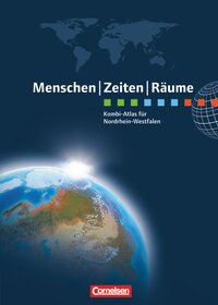 Vorderes Coverbild Menschen-Zeiten-Räume - Atlanten - Regionalausgaben ab 2012