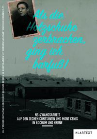 Vorderes Coverbild „Als die Holzschuhe zerbrachen, ging ich barfuß“