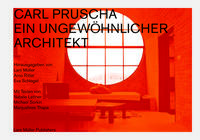Vorderes Coverbild Carl Pruscha: Ein ungewöhnlicher Architekt