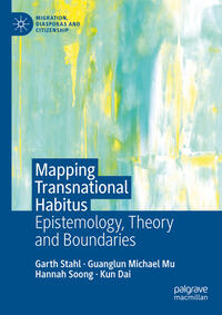 Vorderes Coverbild Mapping Transnational Habitus
