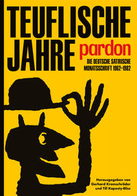 Vorderes Coverbild Teuflische Jahre: Pardon