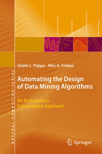 Vorderes Coverbild Automating the Design of Data Mining Algorithms