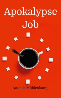Vorderes Coverbild Apokalypse Job