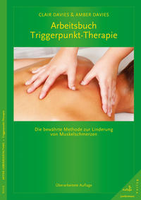 Vorderes Coverbild Arbeitsbuch Triggerpunkt-Therapie