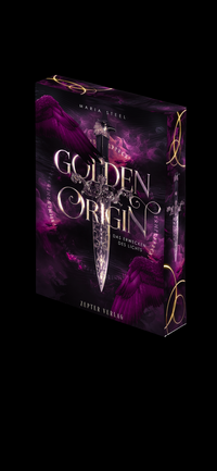Vorderes Coverbild Golden Origin