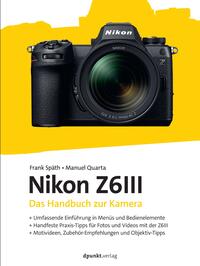 Vorderes Coverbild Nikon Z6III