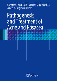 Vorderes Coverbild Pathogenesis and Treatment of Acne and Rosacea