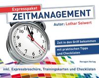 Vorderes Coverbild Expresspaket Zeitmanagement