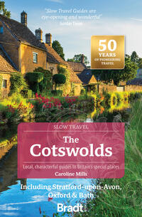 Vorderes Coverbild Cotswolds (Slow Travel)