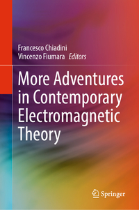 Vorderes Coverbild More Adventures in Contemporary Electromagnetic Theory