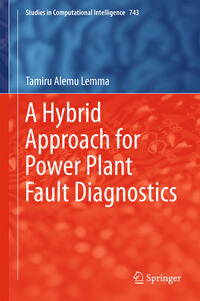 Vorderes Coverbild A Hybrid Approach for Power Plant Fault Diagnostics