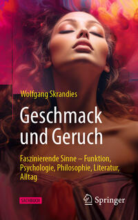 Vorderes Coverbild Geschmack und Geruch