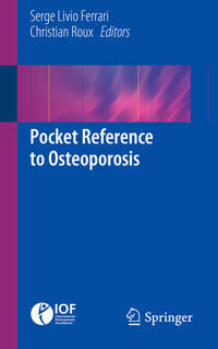 Vorderes Coverbild Pocket Reference to Osteoporosis