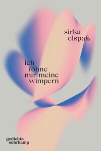 Vorderes Coverbild ich föhne mir meine wimpern