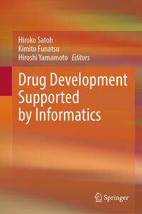 Vorderes Coverbild Drug Development Supported by Informatics