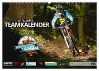 Vorderes Coverbild Freeride Crew Grimma - Offizieller Teamkalender (Wandkalender 2025 DIN A2 quer), CALVENDO Monatskalender