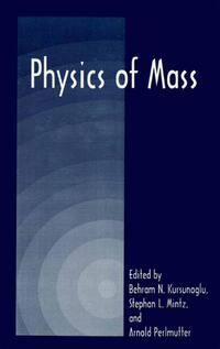 Vorderes Coverbild Physics of Mass