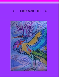Vorderes Coverbild Little Wolf III