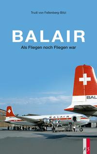 Vorderes Coverbild Balair
