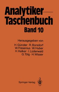 Vorderes Coverbild Analytiker-Taschenbuch