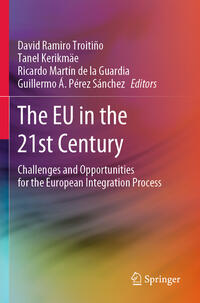 Vorderes Coverbild The EU in the 21st Century