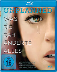 Vorderes Coverbild Unplanned