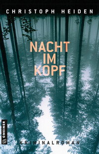 Vorderes Coverbild Nacht im Kopf