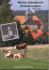 Vorderes Coverbild Meine Schedener Erinnerungen
