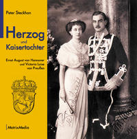 Vorderes Coverbild Herzog und Kaisertochter