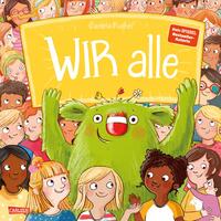 Vorderes Coverbild WIR alle