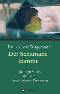 Vorderes Coverbild Der Schamane kommt