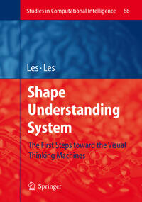 Vorderes Coverbild Shape Understanding System