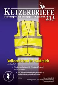 Vorderes Coverbild Volksaufstand in Frankreich