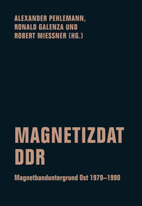Vorderes Coverbild Magnetizdat DDR