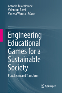 Vorderes Coverbild Engineering Educational Games for a Sustainable Society