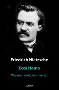 Vorderes Coverbild Ecce Homo