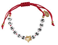Vorderes Coverbild Armband - Schutz und Segen