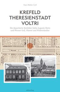 Vorderes Coverbild Krefeld-Theresienstadt-Voltri