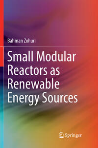 Vorderes Coverbild Small Modular Reactors as Renewable Energy Sources